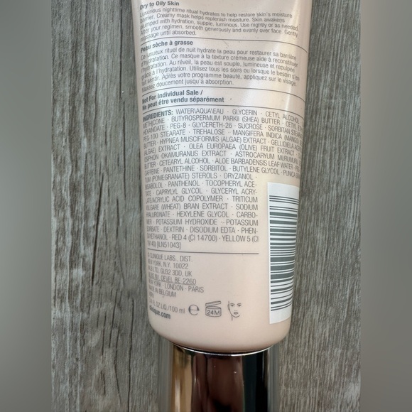 Clinique Moisture Surge Overnight Mask - Size: 100 ml - Picture 3 of 5